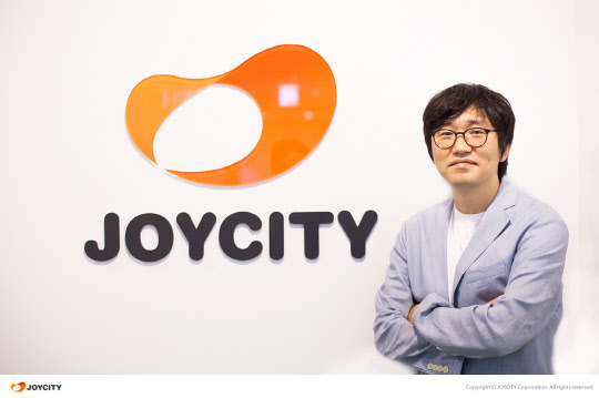 조원희 조이시티 모바일 게임 사업 본부장<조이시티 제공>